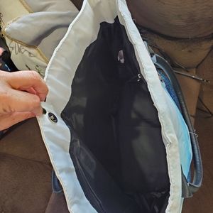 Sea world polar bear bag